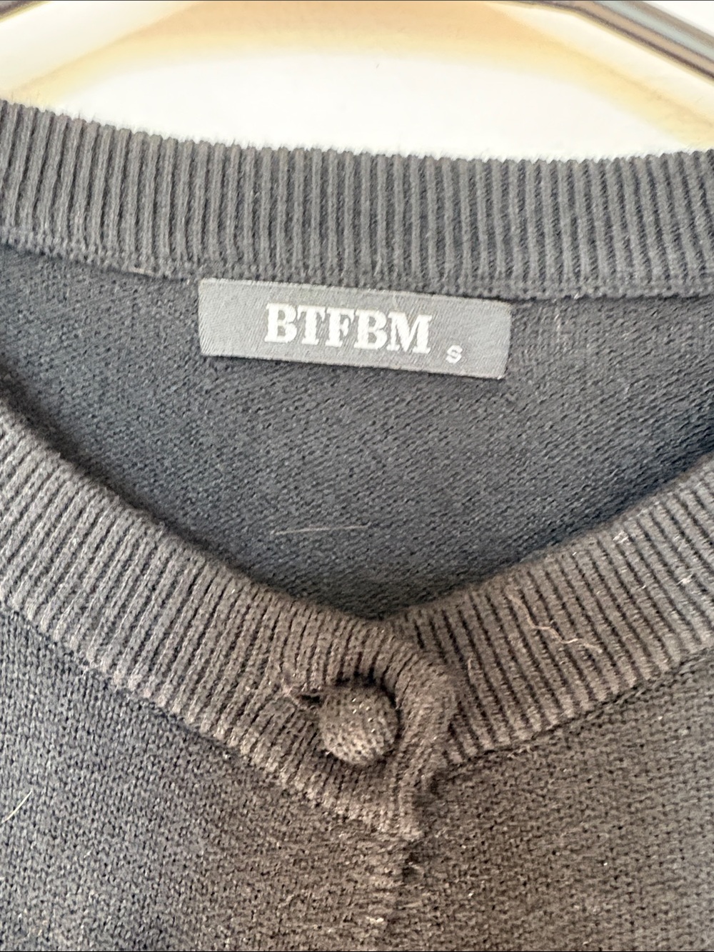 Cardigan sweater - Picture 4 of 6